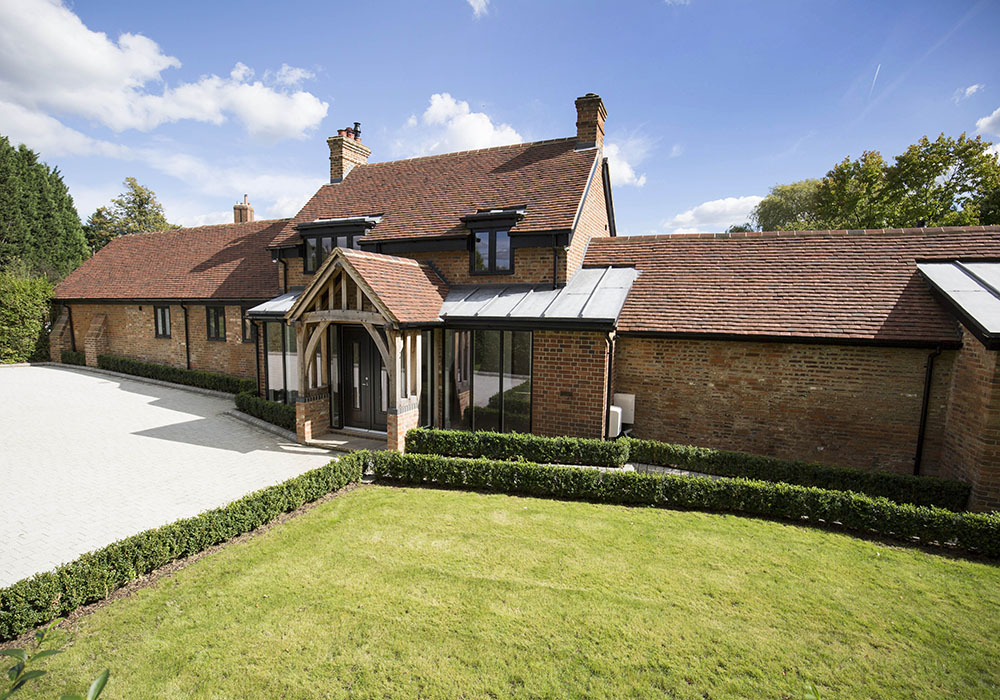 EXTERIORS Rockwood Homes