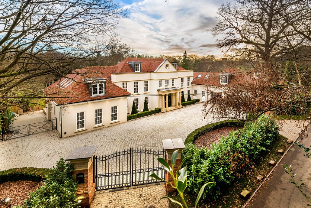 TOUCHSTONE HOUSE Rockwood Homes