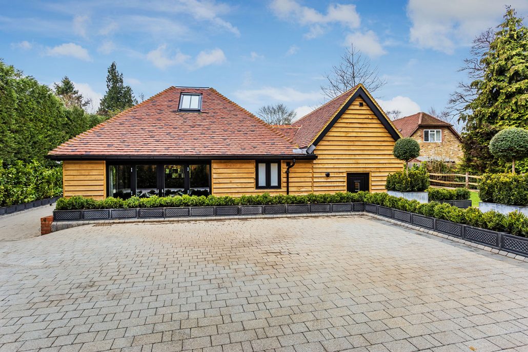 EXTERIORS Rockwood Homes